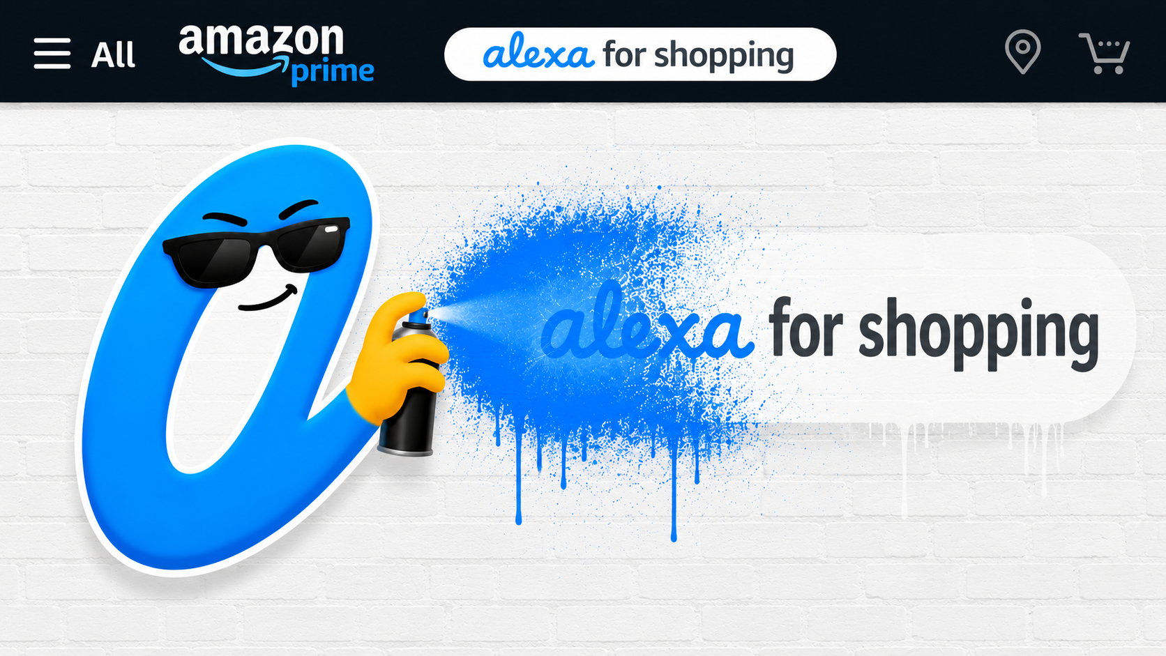 Adios Alexa for Shopping