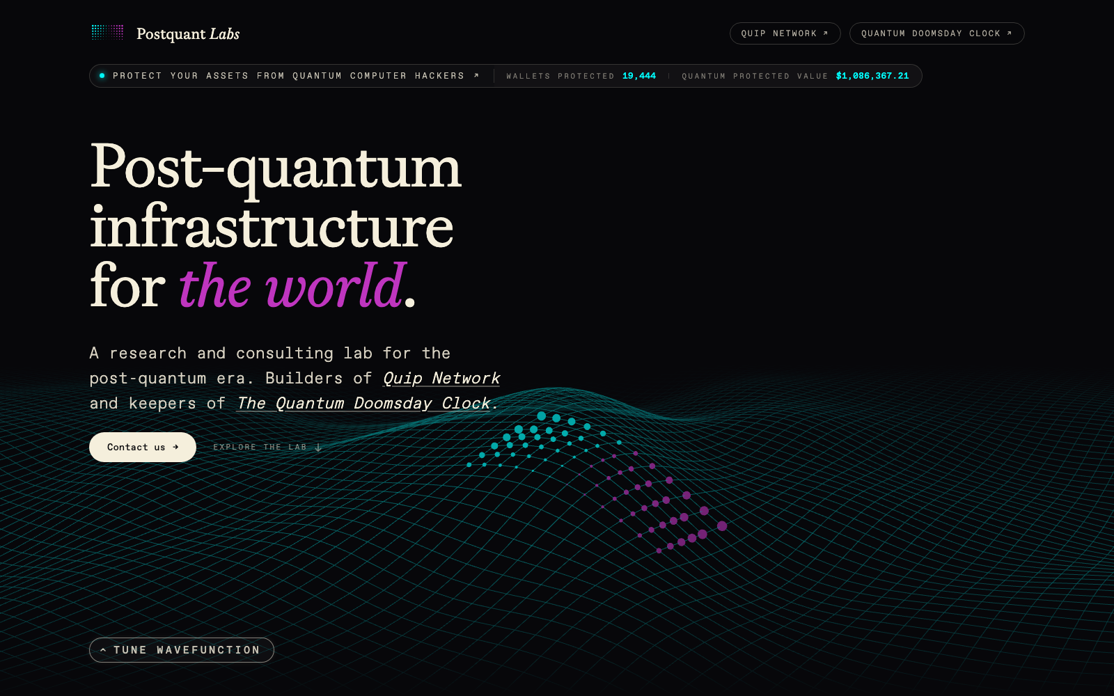Postquant Labs