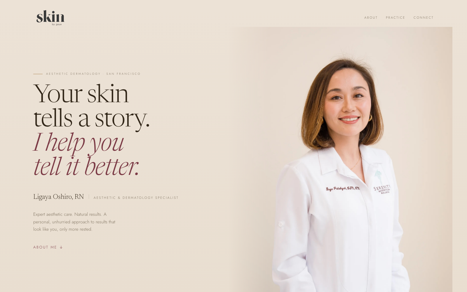 Skin by Gaya